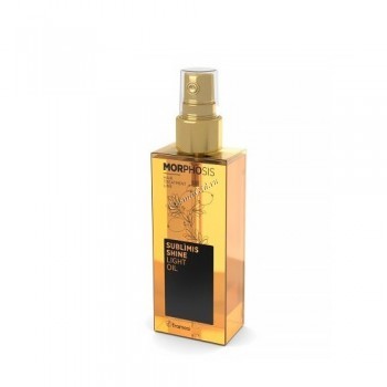 Framesi Morphosis Sublimis Shine Light Oil (Облегченное масло аргании), 125 мл